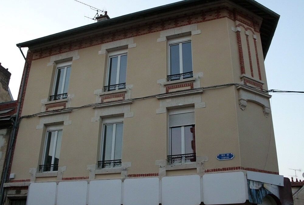 Rue de Cernay